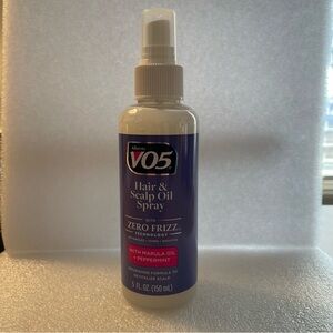 Hair & Scalp Oil Spray - Blue